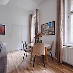 Urban Nest Swietego Marka27 Apartman Krakkó