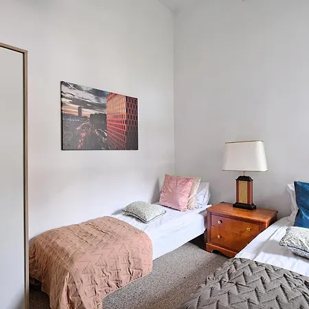 Apartment Urban Nest Swietego Marka27