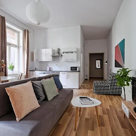 Apartman Urban Nest Swietego Marka27 Krakkó