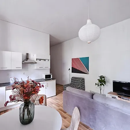 Urban Nest Swietego Marka27 * Krakow