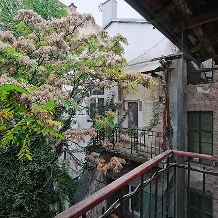 Urban Nest Swietego Marka27 Apartman *