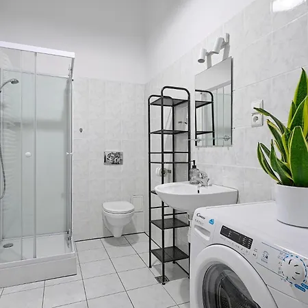 Appartement Urban Nest Swietego Marka27 Cracovie