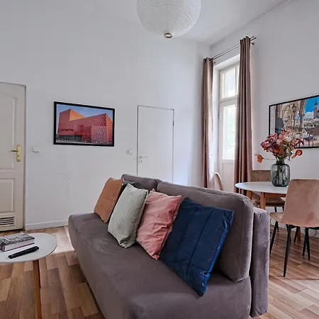 Urban Nest Swietego Marka27 Krakkó
