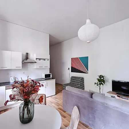 Urban Nest świętego Marka27 * Kraków